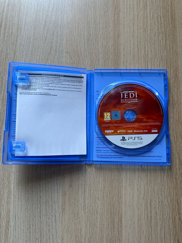 Jedi Survivor