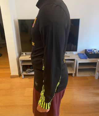 Camiseta Futbol Antigua FC Barcelona