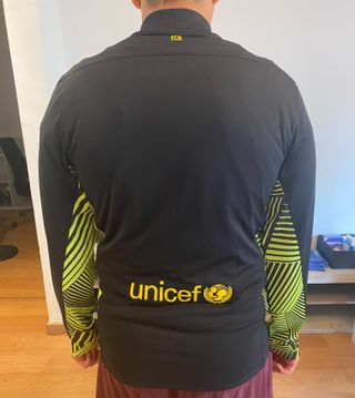 Camiseta Futbol Antigua FC Barcelona