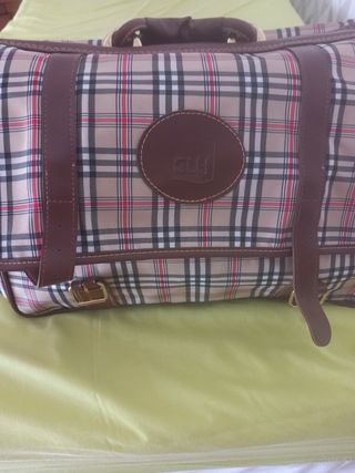 Bolso de viaje