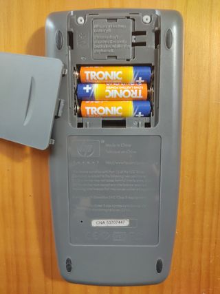 Calculadora gráfica HP 48gII