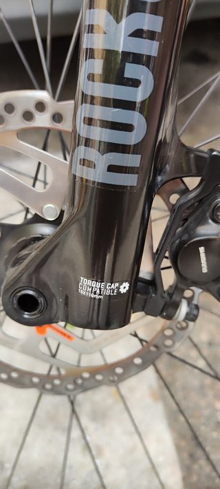 Horquilla rockshox judy