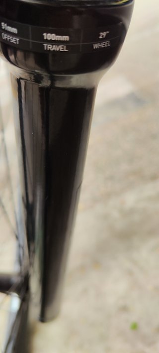 Horquilla rockshox judy