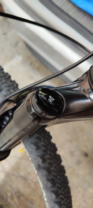 Horquilla rockshox judy