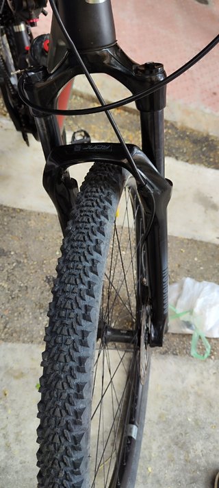 Horquilla rockshox judy