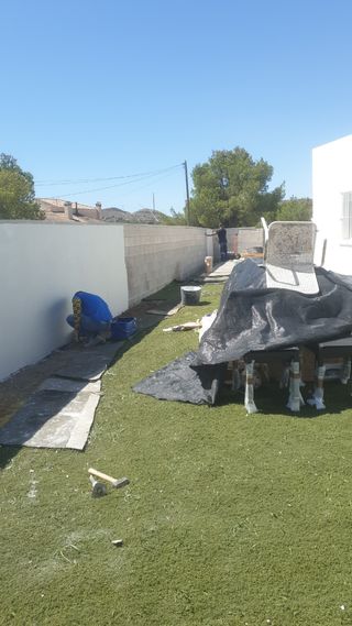 Albañil oficial ✔