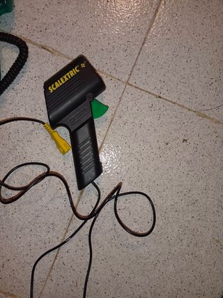 Mando Scalextric