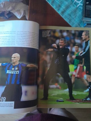 3 DVD più libro doppio