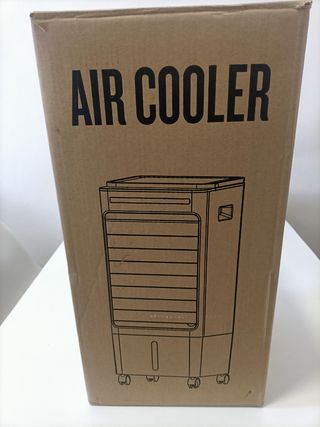 Aire acondicionado portátil