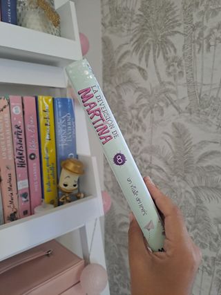 Pack 2 libros la diversión de martina