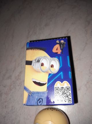 Personaggio cattivissimo me 4