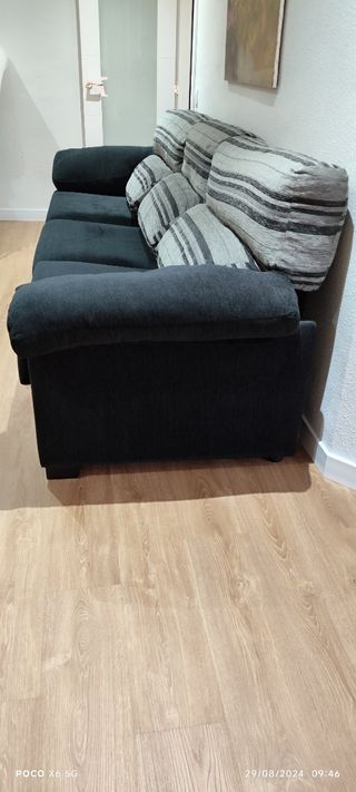 Sofá en buen estado