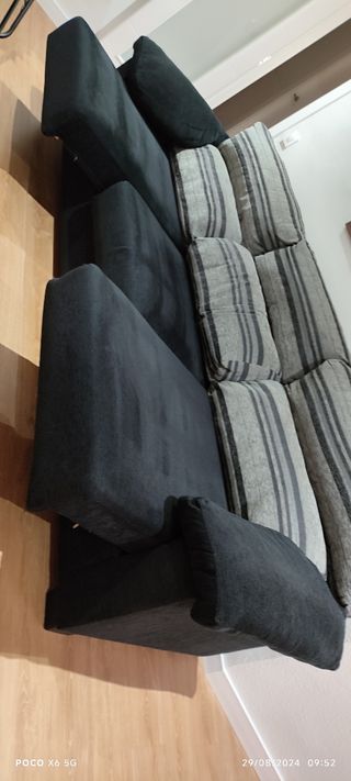 Sofá en buen estado