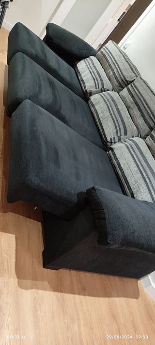 Sofá en buen estado