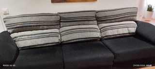 Sofá en buen estado