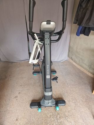 Bicicleta estatica 