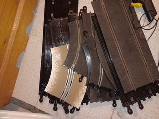 Tramos pista Scalextric