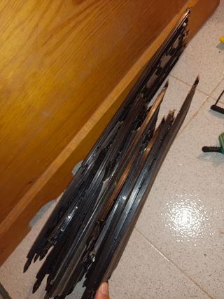 Tramos pista Scalextric