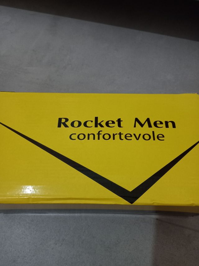 Scarpe sportive uomo