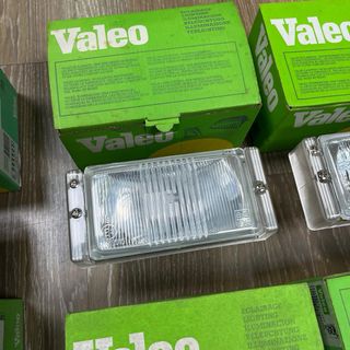 Antinieblas renault clio 16v