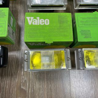 Antinieblas renault clio 16v