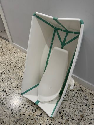 Bañera stokke + Hamaca