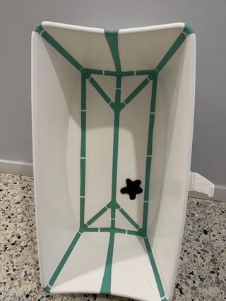 Bañera stokke + Hamaca