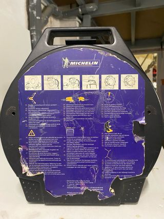 Cadenas para nieve NUEVAS