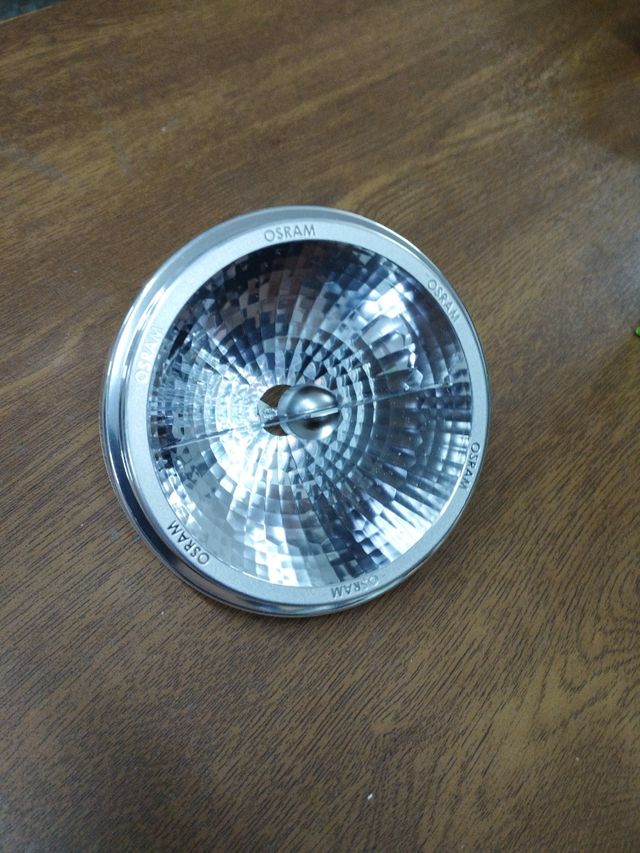 Lampara halospot Osram