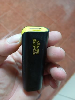 Batería externa