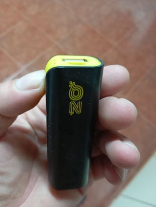 Batería externa