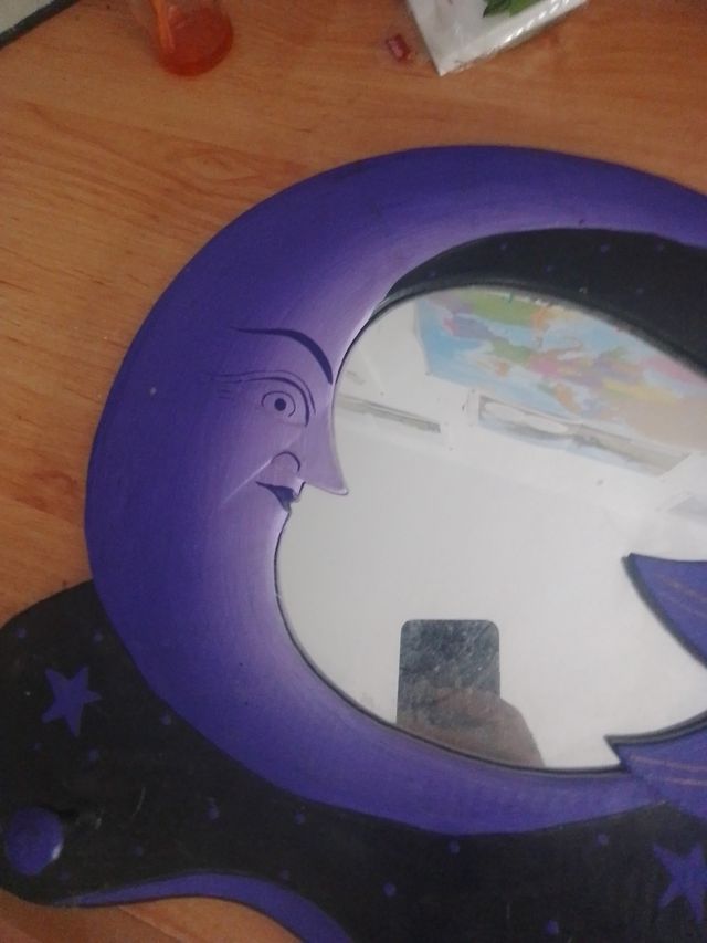 Bonito Espero y colgador