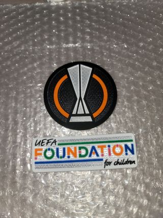 Patch europa league