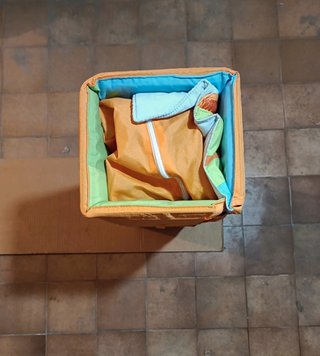 Box quadrato per bambini Chicco