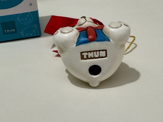 Addobbo orso Paul Thun