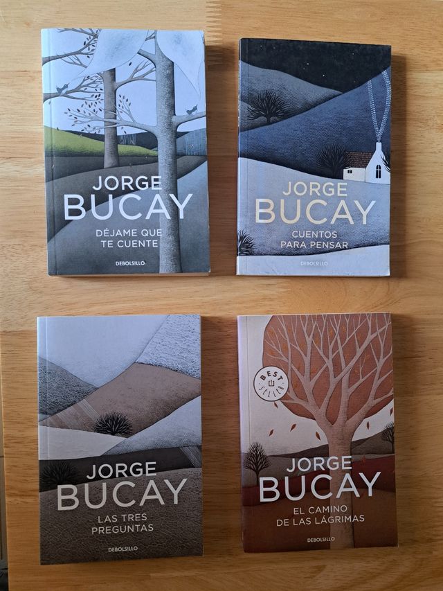 Libros Jorge Bucay