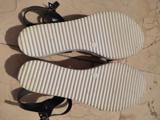 Sandalias cuña Porronet talla 40