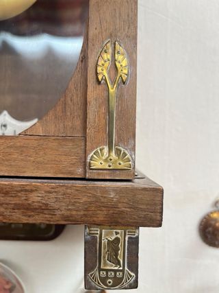 Reloj de pared antiguo