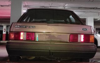 Ford Escort 1988