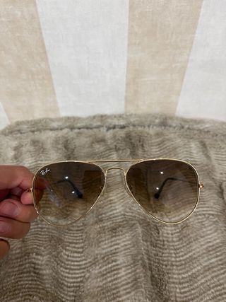 Ray Ban aviador