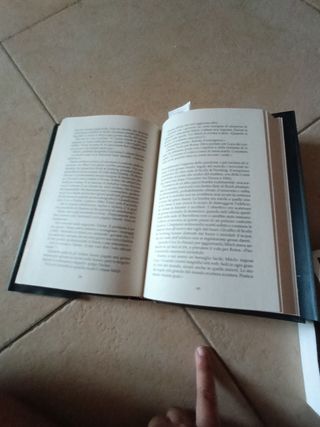 Libro lo scambio