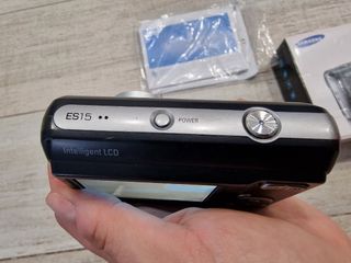 Samsung ES15 camara 10.2 Mpx foto y video