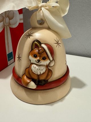 Campanella Thun special edition 2021 volpe Grace