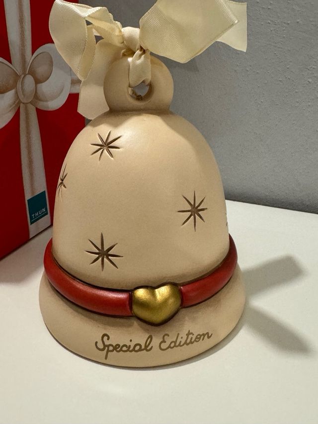 Campanella Thun special edition 2021 volpe Grace