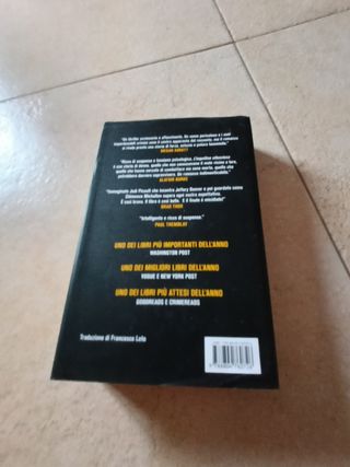 Libro l'inquilina silenziosa