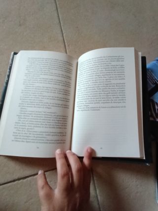 Libro quello che ti nascondevo