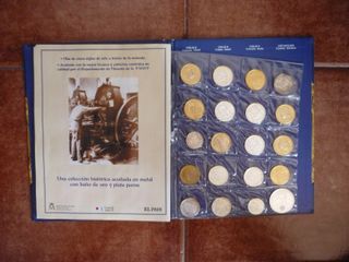 Colección del Real a la Peseta