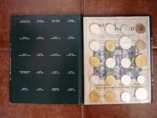 Colección del Real a la Peseta