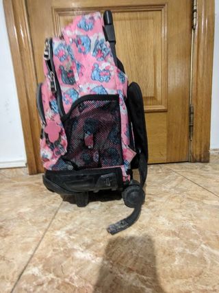 Mochila totto