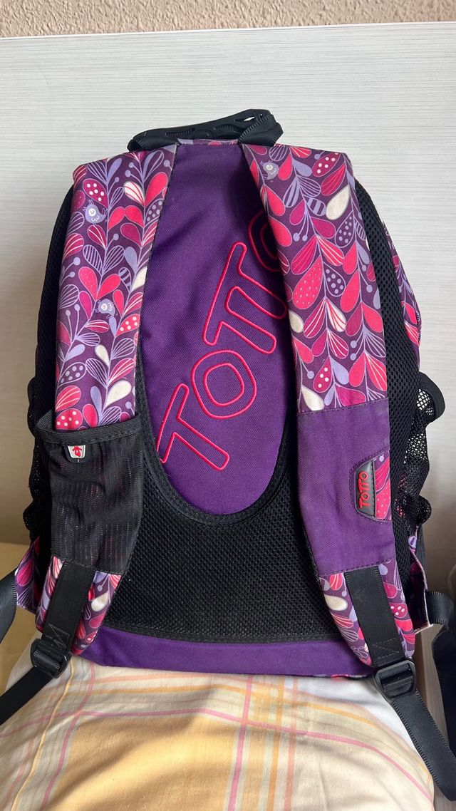Mochila totto